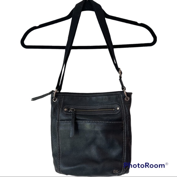 The Sak Bags The Sak Leather Crossbody Bag Black Poshmark